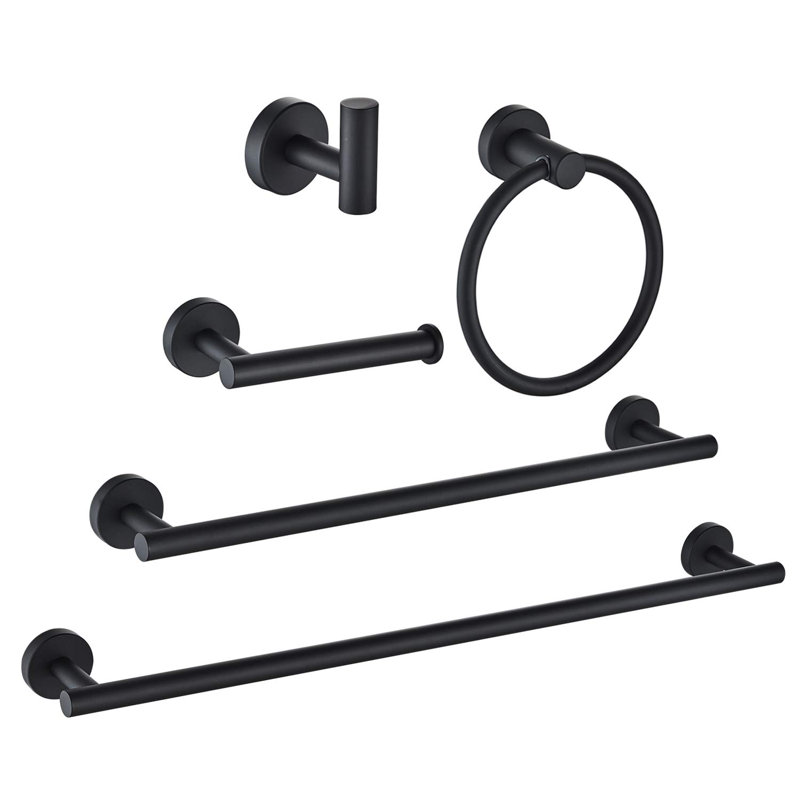 5 - Piece Bathroom Hardware Set