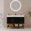 Meuble-lavabo autoportant moderne 36 po avec lavabo en céramique sans couture et plateau en pierre frittée-1115825050-1115825052-1115825053