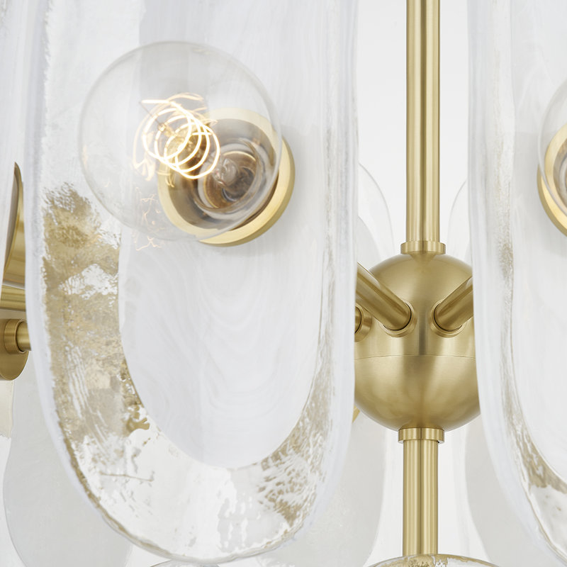 Hilo 20 Light Chandelier