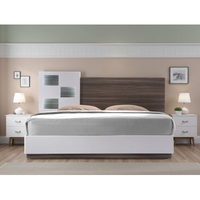 Upholstered Bed