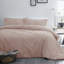 Abana Polyester Solid Colour Duvet Cover Set with Pillowcases Included-1336300555-1336300553