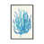 White Floater Frame