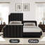 Base de lit plateforme rembourrée Soft-721243857-721243859