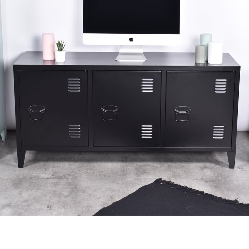 Armoire de rangement Everest, Noir