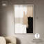 Décoration murale beige et noire III Shadowbox Print par Art Remedy-115124178-115124177
