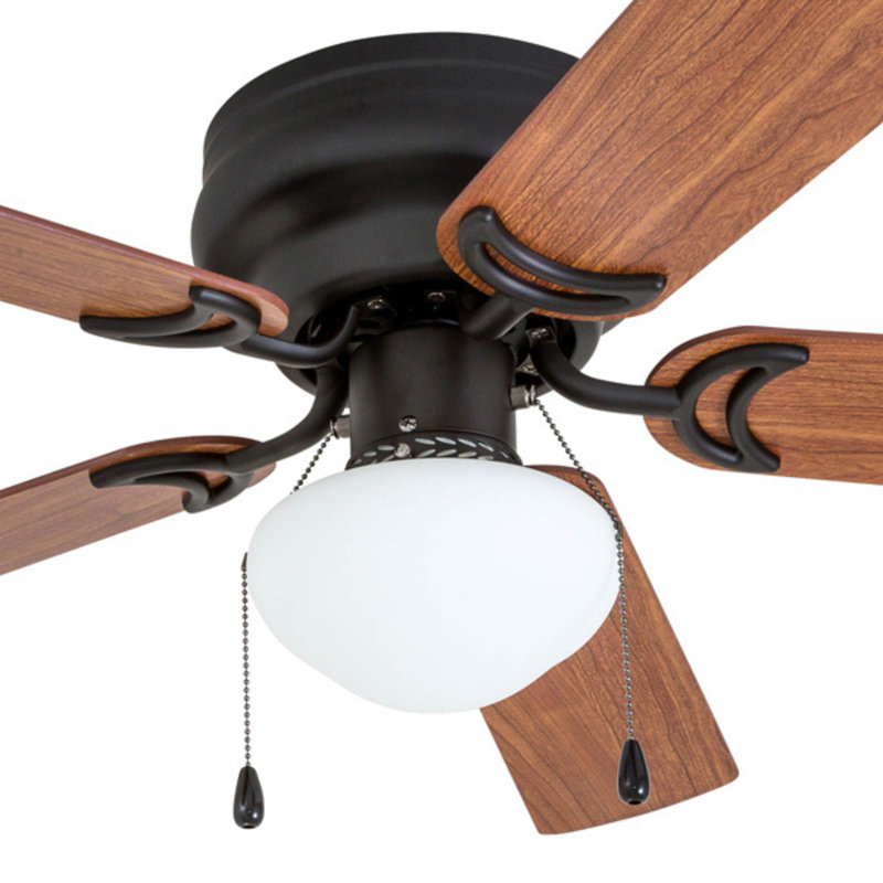 Ventilateur de plafond 42 po Alvina
