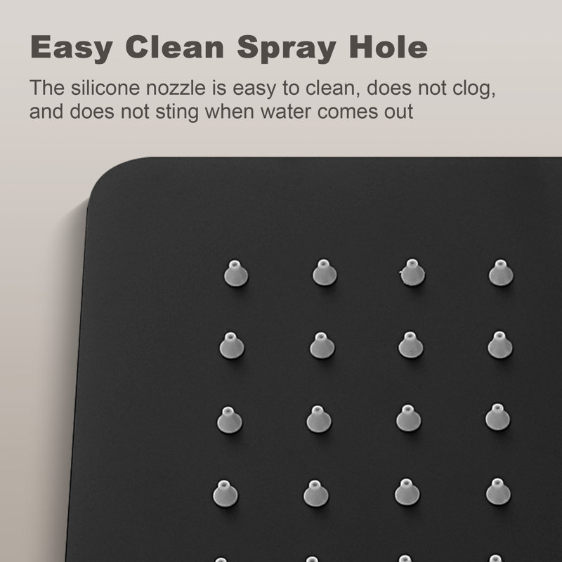 Diverter Accent, Matte Black