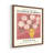 Vintage Floral Print CXXVII  Framed Print - Set of 4-1199085004-1199085007