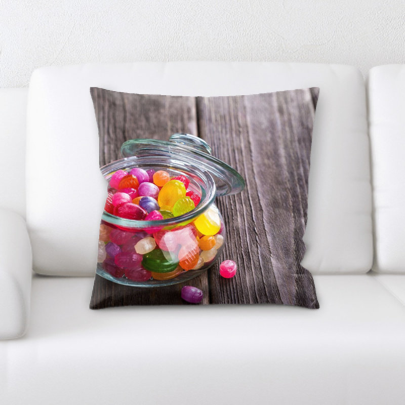 Coussin à bonbons