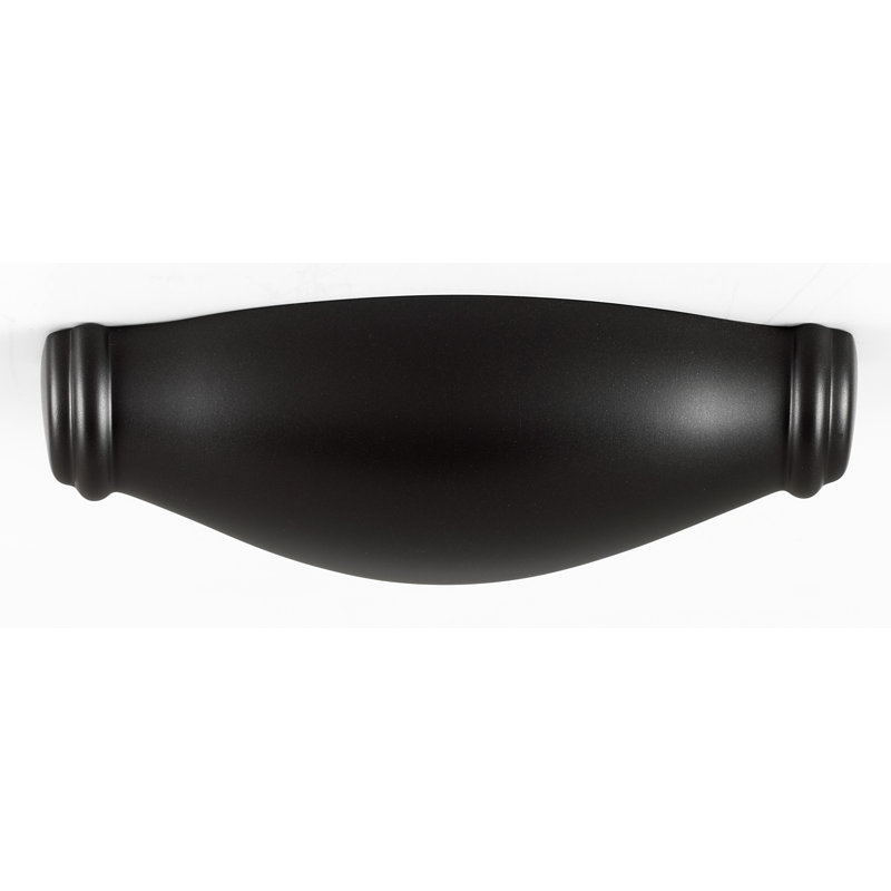 Charlie Cup / Bin Pull, Bronze