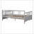Daybed Wood Bed with Two Drawers-294868932-294868935