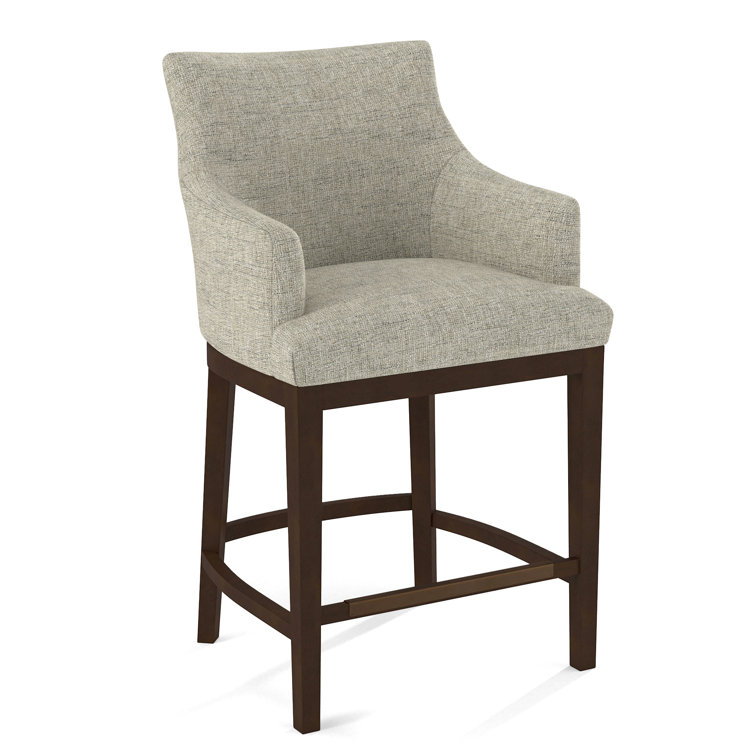 Upholstered Counter Stool