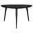 Black 2-Piece Triangular Coffee And End Table Set