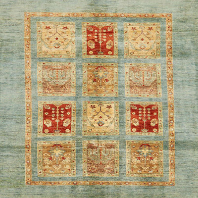 Abstract Indoor Rug