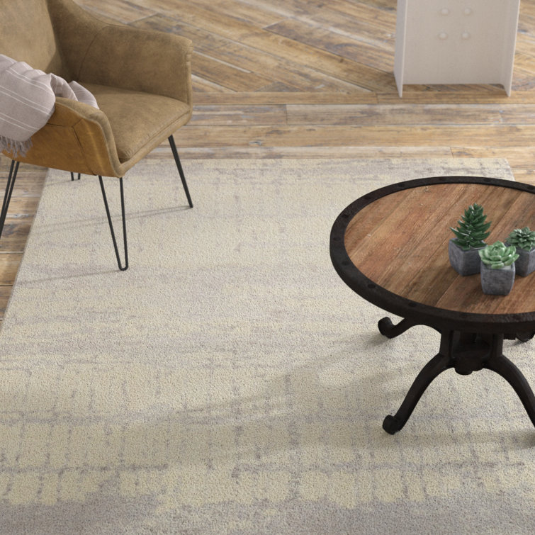 Stanton Viscose Abstract Indoor Rug
