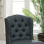 Chaise de salle à manger à hauteur de comptoir de style rustique-1130585991