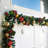 Double Door Garland Hanger