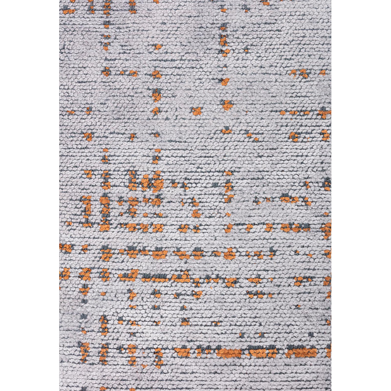 Modern Abstract Fade, Rectangle 6'7" x 8'3"