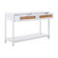 Achaius 116cm Console Table