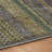 Premium Machine Washable Dream Shag ADS527 Striped Rug-1178795992-1178795991