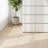 Elise Modular Wood Closet System With Mirror In White