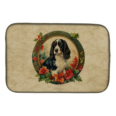 Tapis de séchage