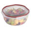 Ensemble de rangement pour aliments en contenant