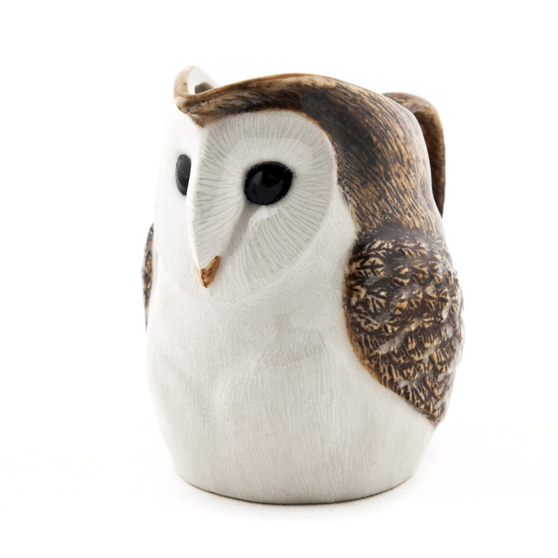 Jugs - Small - Owl - Barn Owl
