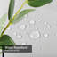Rideau de douche avec 12 crochets Eucalyptus-1968775082