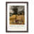Walnut Framed