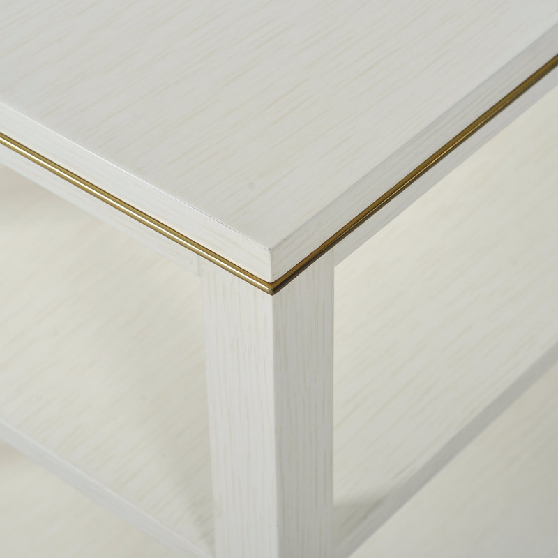 Alameda End Table, Drift