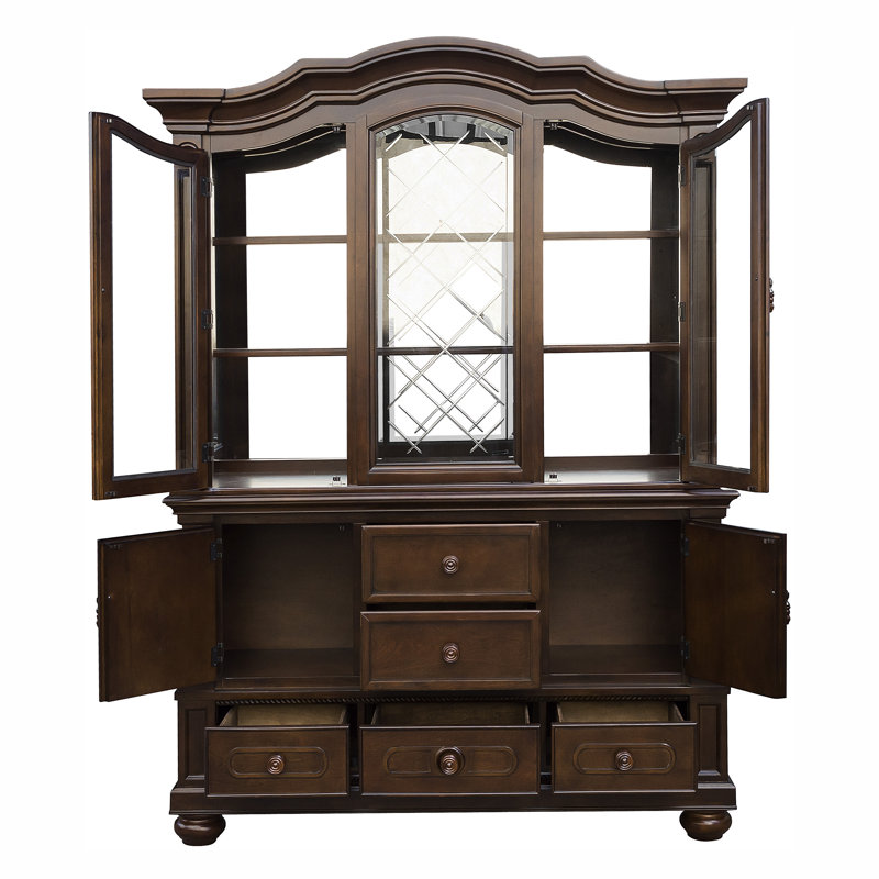 Engles 61 " W China Cabinet