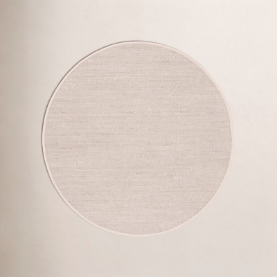 Torbin Marble Beige Jute Rug