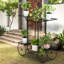 Support pour plante rectangulaire Espedita-738423041