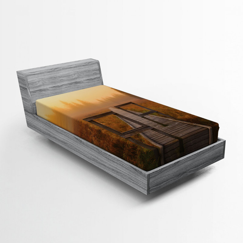 Drap ajusté nature, Drap-housse simple TG