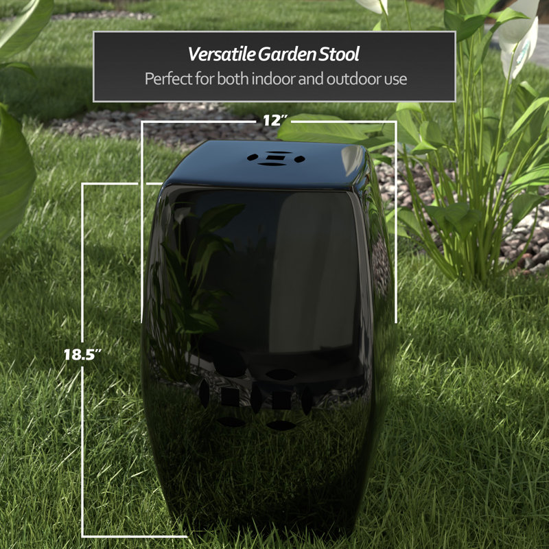Tabouret de jardin