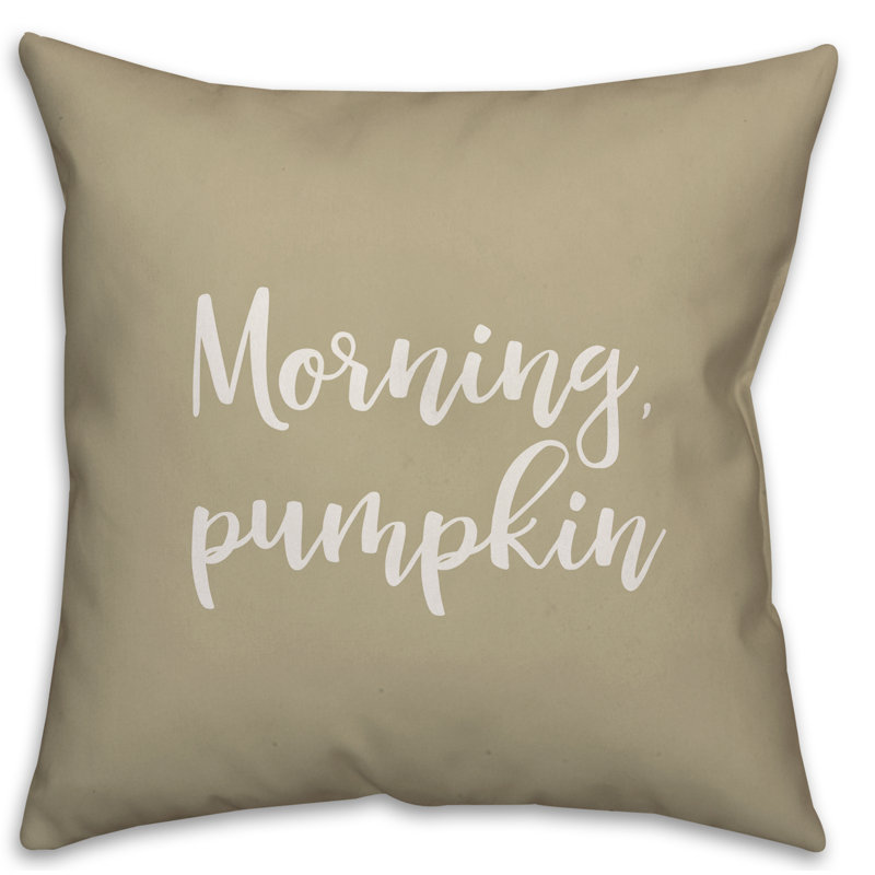  Coussin Morning, Beige, Coussin décoratif