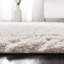 Tapis ivoire à poils longs Sparta-24292807