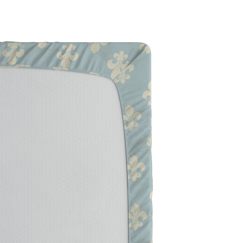 Microfiber Fitted Sheet, Twin XL Fitted Sheet