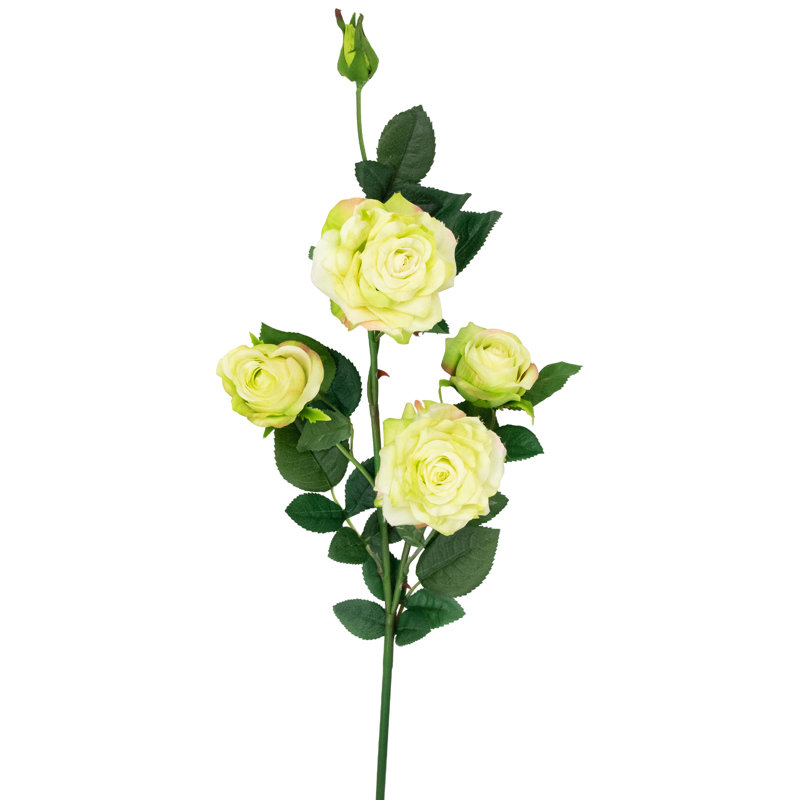 Jets de fleurs artificiels