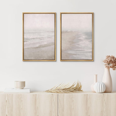 Coastal Beach 2 - Pieces