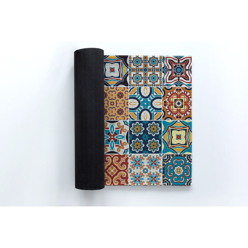 Non-Slip Outdoor Doormat