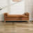 Saakshi 66.32'' W Upholstered Bench-1686005012-1684388203