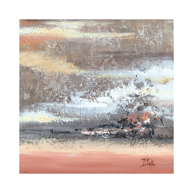 Unpredictable by Patricia Pinto - Wrapped Canvas Gallery-Wrapped Canvas Giclée, 30.48 cm H x 30.48 cm W