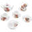 House Of Hampton® Bradt 28oz. Teapot