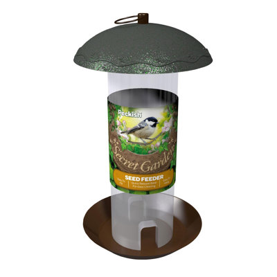Boryana Metal Nyjer/Thistle Feeder