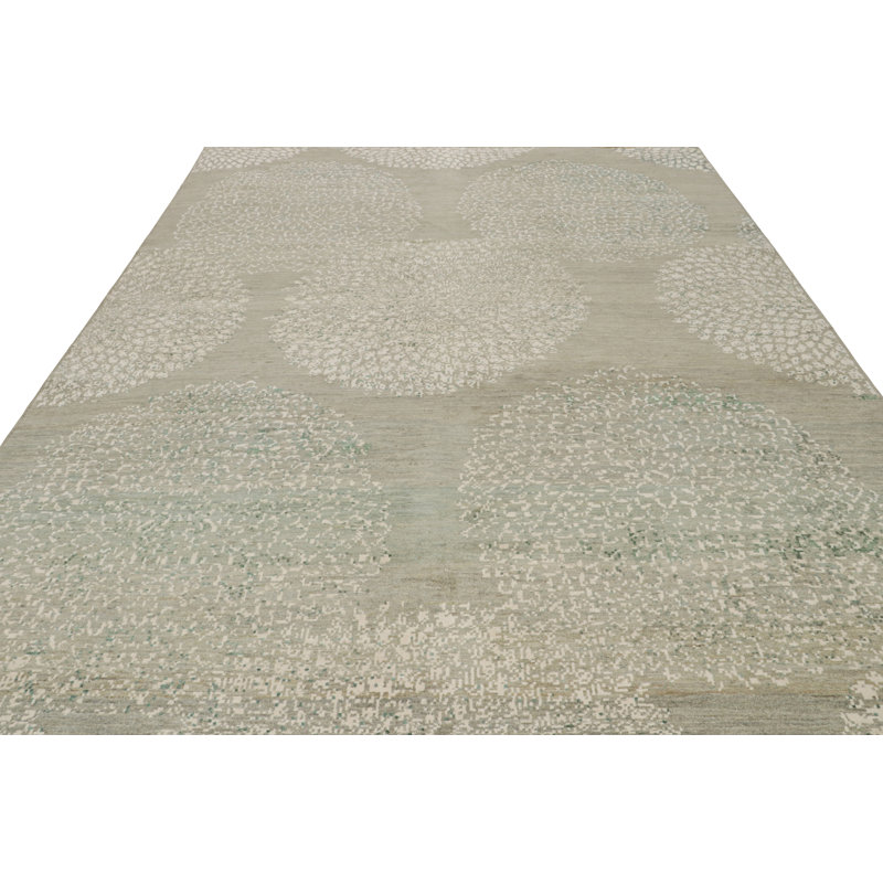 Silk Area Rug