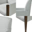 Fauteuil 29,09 po Vonica