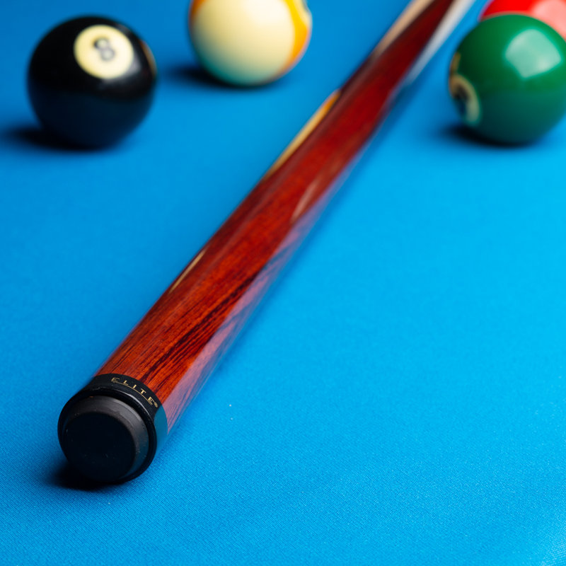 Elite Wood Pool Cue