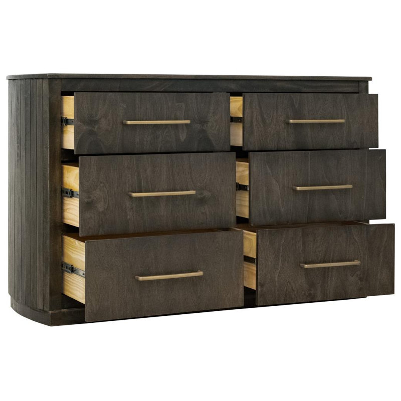 Commode 6 tiroirs Mezquite